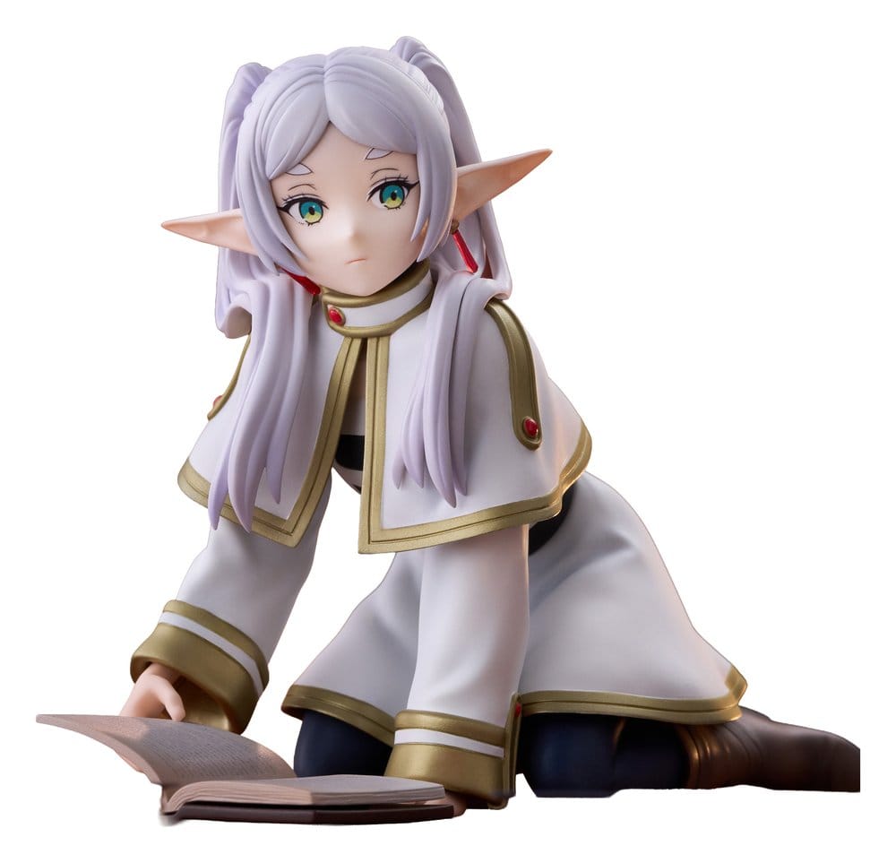 Frieren: Beyond Journey's End Tenitol PVC Figure Frieren petit