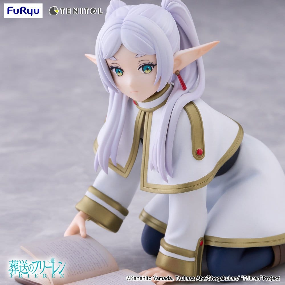 Frieren: Beyond Journey's End Tenitol PVC Figure Frieren petit