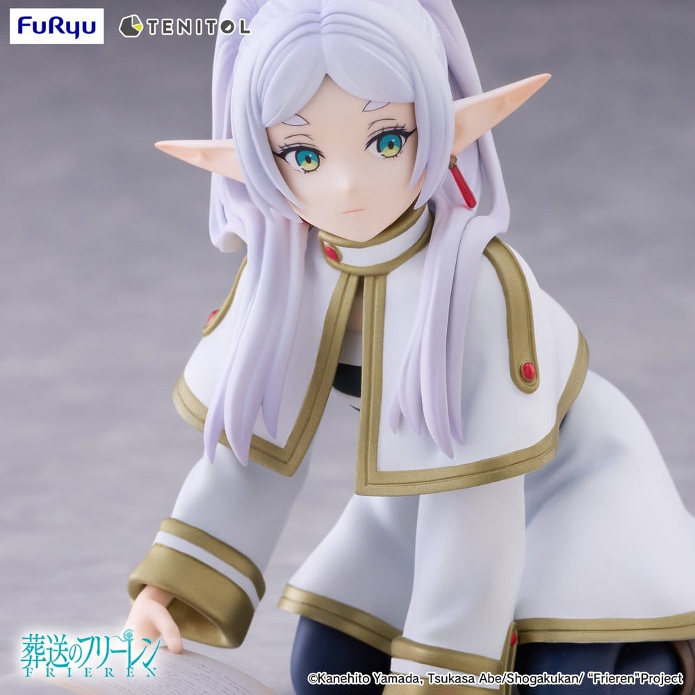 Frieren: Beyond Journey's End Tenitol PVC Figure Frieren petit