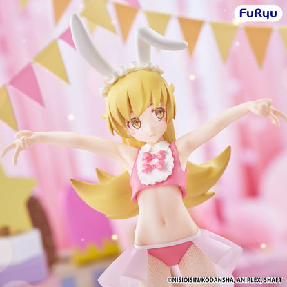 Monogatari Series BiCute Bunnies PVC Figure Shinobu Oshino 23 cm - Furyu Statues