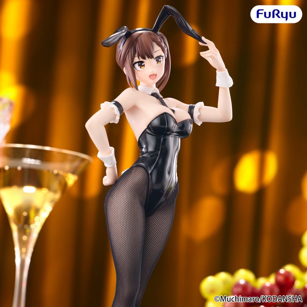 There Is Also a Hole in the Student Organization! BiCute Bunnies PVC Figure Hisako Kotobuki - Furyu Statues