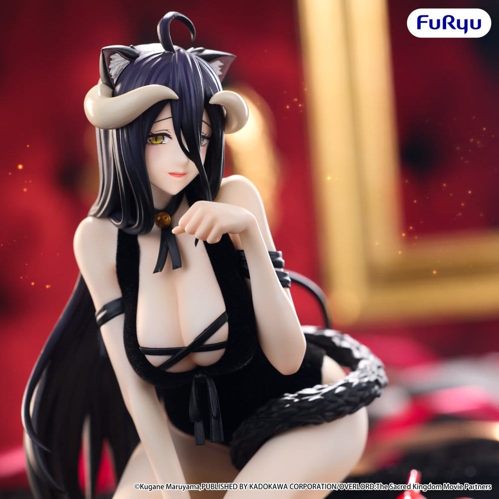 Overlord melffy PVC Figure Albedo - Furyu Statues