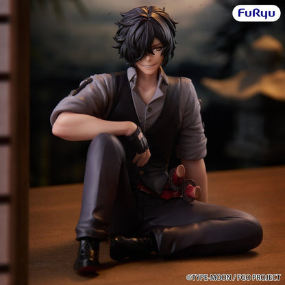 Fate/Grand Order Noodle Stopper PVC Figure Assassin Izou Okada Awesome Dapper Suit - Furyu Statues