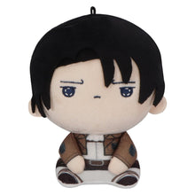Attack on Titan Mochipico Plush Levi - Furyu Plushes