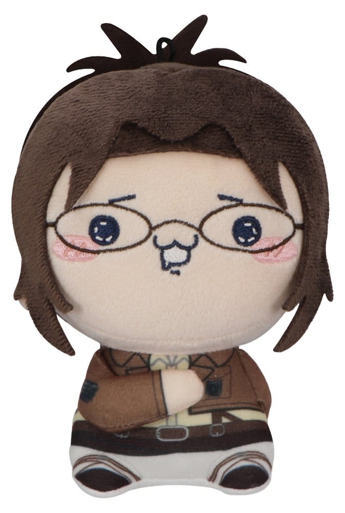 Attack on Titan Mochipico Plush Hans - Furyu Plush