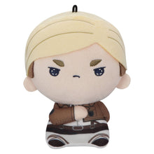 Attack on Titan Mochipico Plush Erwin - Furyu Plushes