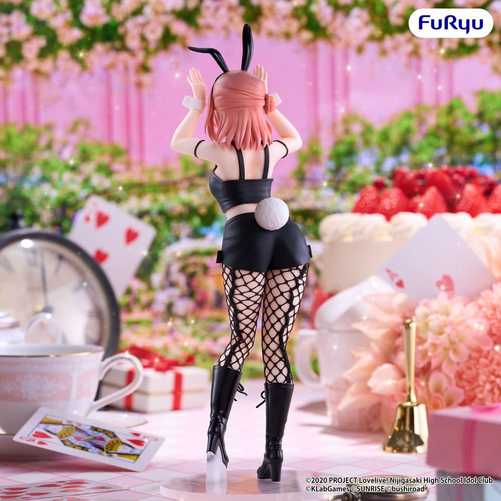 Love Live! BiCute Bunnies PVC Figure Nijigasaki High School Idol Club Ayumu Uehara