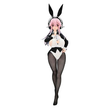 Super Sonico BiCute Bunnies PVC Figure Newly Drawn Costume Tailcoat Ver. - Furyu Statues