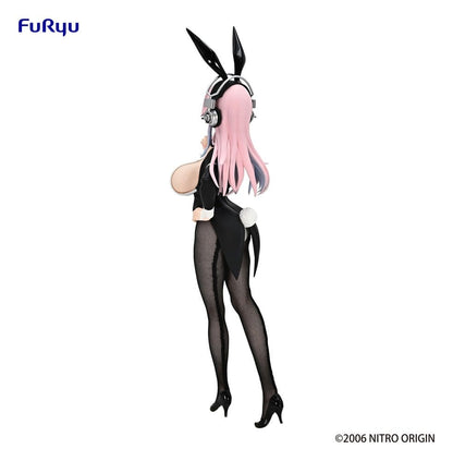 Super Sonico BiCute Bunnies PVC Figure Newly Drawn Costume Tailcoat Ver. - Furyu Statues
