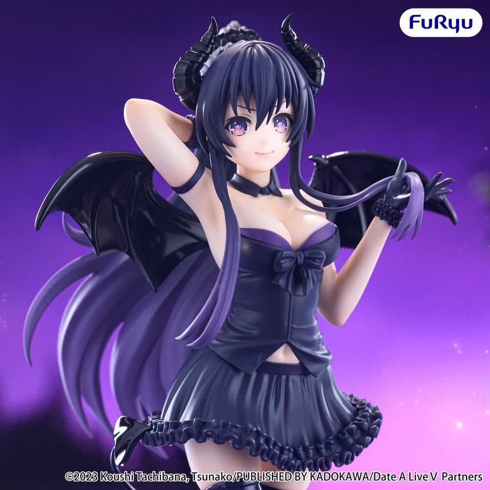 Date A Live BiCute Dark PVC Figure Tohka Yatogami