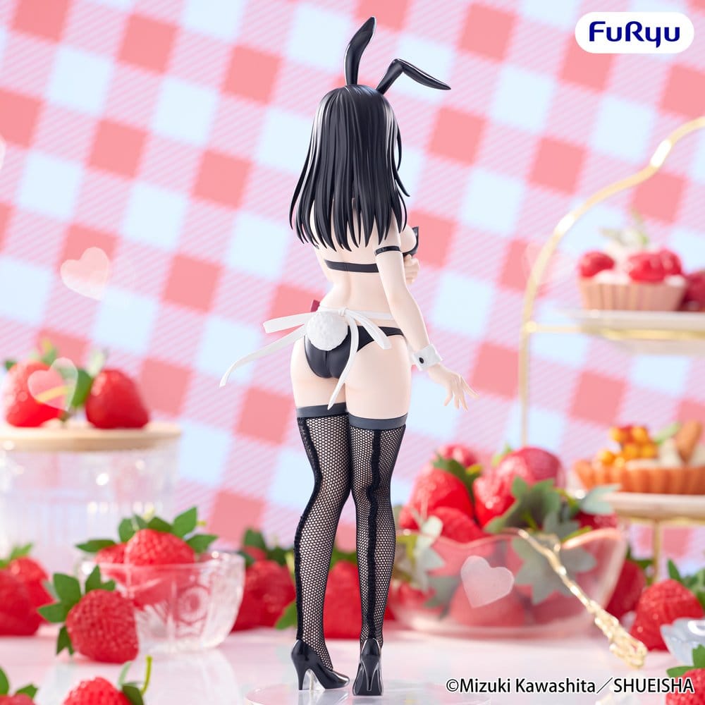 Strawberry BiCute Bunnies PVC Figure Aya Toujou