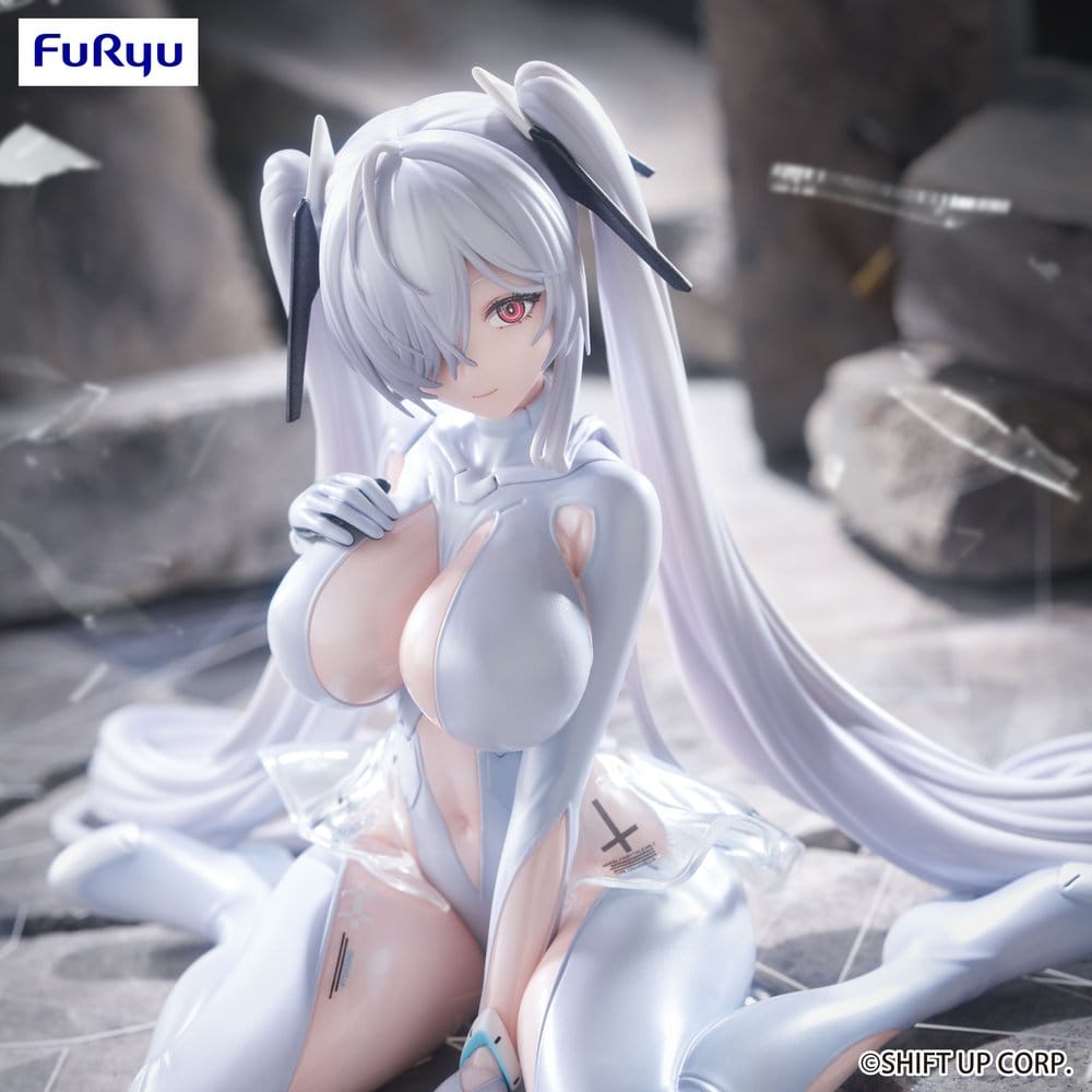Goddess of Victory: Nikke Noodle Stopper PVC Figure Cinderella - Furyu Statues