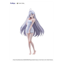 Playing Death Games to Put Food on the Table Light Novel PVC Statue Yuki Golden Bath Ver. 30 cm - Furyu Statues