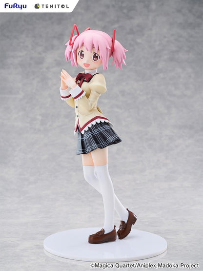 Puella Magi Madoka Magica the Movie -Walpurgisnacht: Rising- Tenitol Tall PVC Figure Madoka Kaname