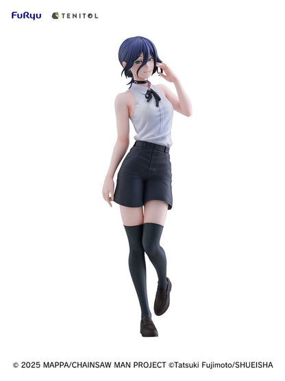 Chainsaw Man-The Movie: Reze Arc Tenitol Tall PVC Figure Reze 30 cm - Furyu Statues