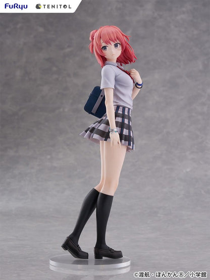 My Youth Romantic Comedy Is Wrong, as I Expected Tenitol PVC Statue Yui Yuigahama 29 cm - Furyu Statues