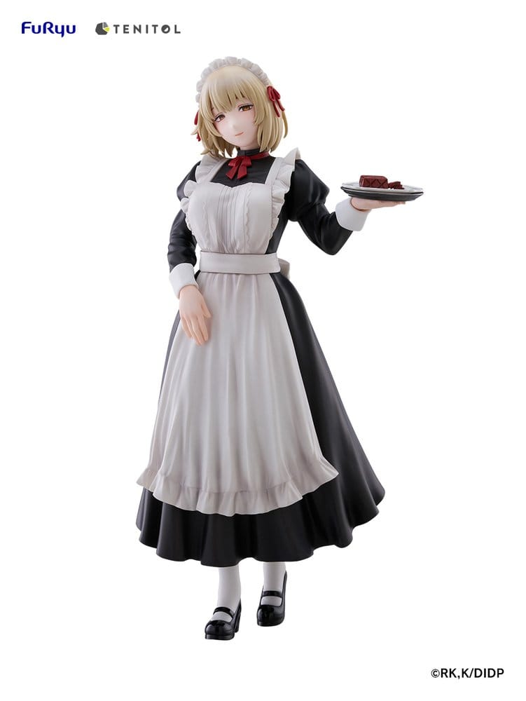 Delicious in Dungeon Tenitol Tall PVC Figure Falin Classic Maid Ver. 30 cm - Furyu Statues