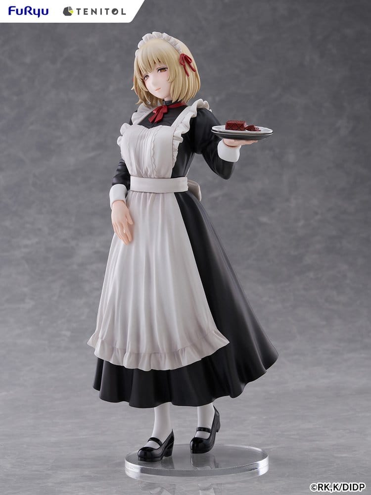 Delicious in Dungeon Tenitol Tall PVC Figure Falin Classic Maid Ver. 30 cm - Furyu Statues
