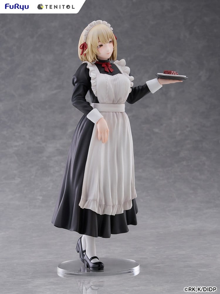 Delicious in Dungeon Tenitol Tall PVC Figure Falin Classic Maid Ver. 30 cm - Furyu Statues
