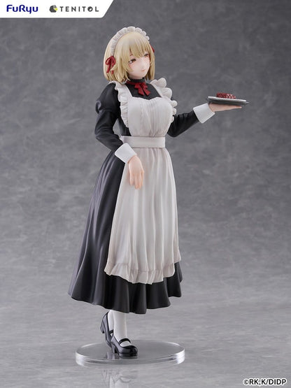 Delicious in Dungeon Tenitol Tall PVC Figure Falin Classic Maid Ver. 30 cm - Furyu Statues