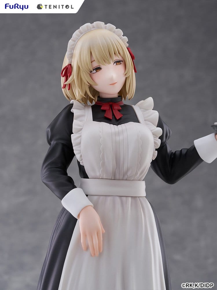 Delicious in Dungeon Tenitol Tall PVC Figure Falin Classic Maid Ver. 30 cm - Furyu Statues