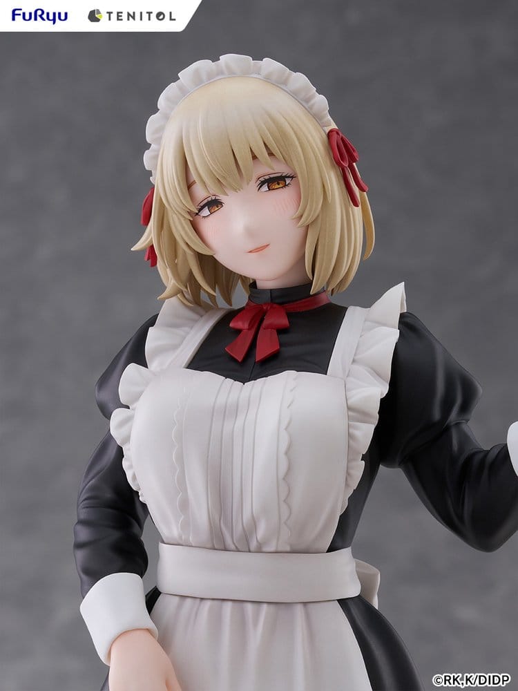 Delicious in Dungeon Tenitol Tall PVC Figure Falin Classic Maid Ver. 30 cm - Furyu Statues
