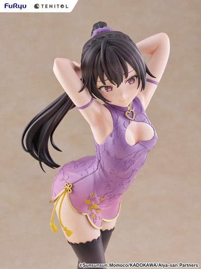 Alya Sometimes Hides Her Feelings in Russian Tenitol Tall PVC Figure Yuki Suou Cheongsam Ver. 28 cm - Furyu Statues