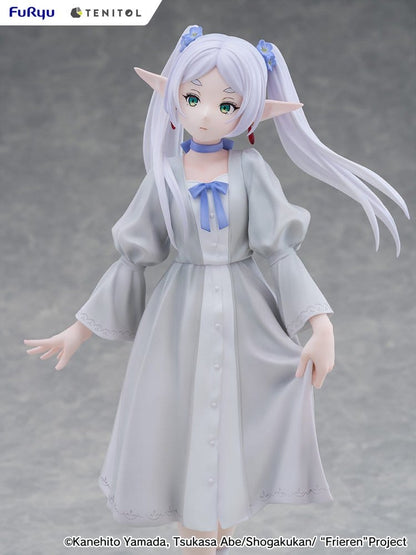Frieren: Beyond Journey's End Tenitol Tall PVC Figure Frieren Classical dress Ver. - Furyu Statues