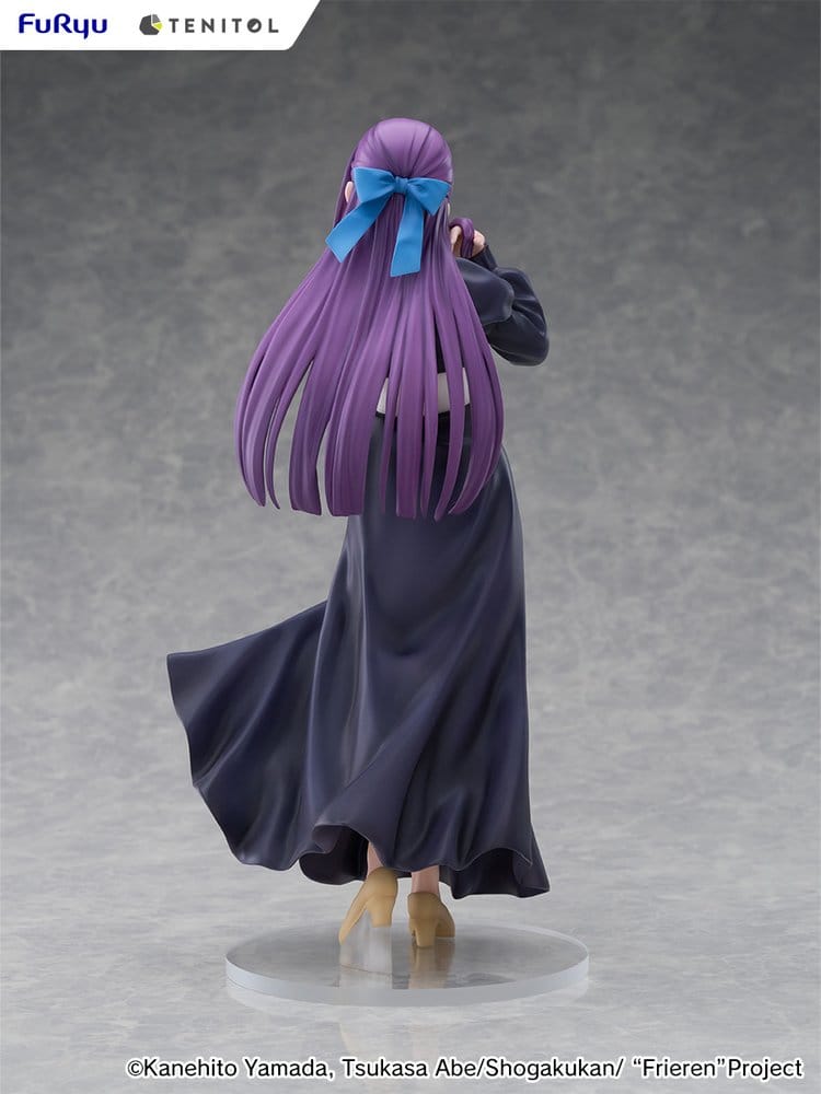 Frieren: Beyond Journey's End Tenitol Tall PVC Figure Fern Classical dress Ver. - Furyu Statues