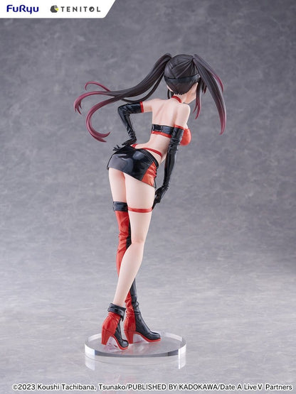 Date A Live V Tenitol Tall PVC Figure Kurumi Tokisaki Race Queen Ver. 29 cm - Furyu Statues