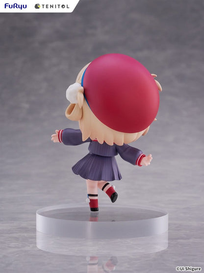 VTuber Tenitol PVC Figure Shigure Ui [mini] - Furyu Statues