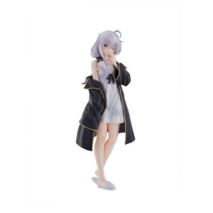 The Journey of Elaina Tenitol Tall PVC Figure Elaina Listless Ver. - Furyu Statues