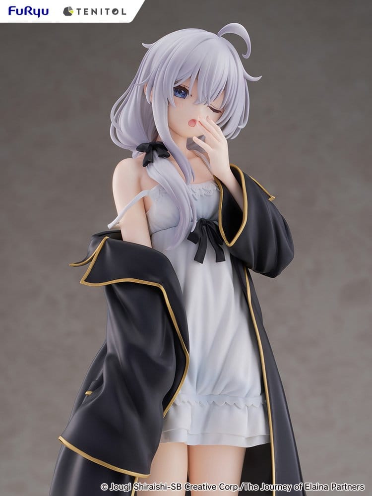 The Journey of Elaina Tenitol Tall PVC Figure Elaina Listless Ver.