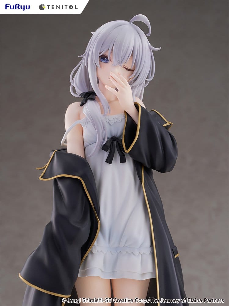 The Journey of Elaina Tenitol Tall PVC Figure Elaina Listless Ver.