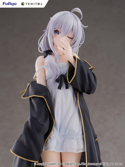 The Journey of Elaina Tenitol Tall PVC Figure Elaina Listless Ver. - Furyu Statues