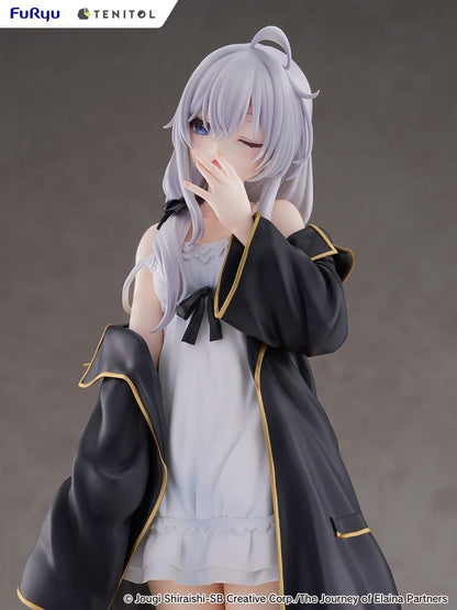 The Journey of Elaina Tenitol Tall PVC Figure Elaina Listless Ver. - Furyu Statues