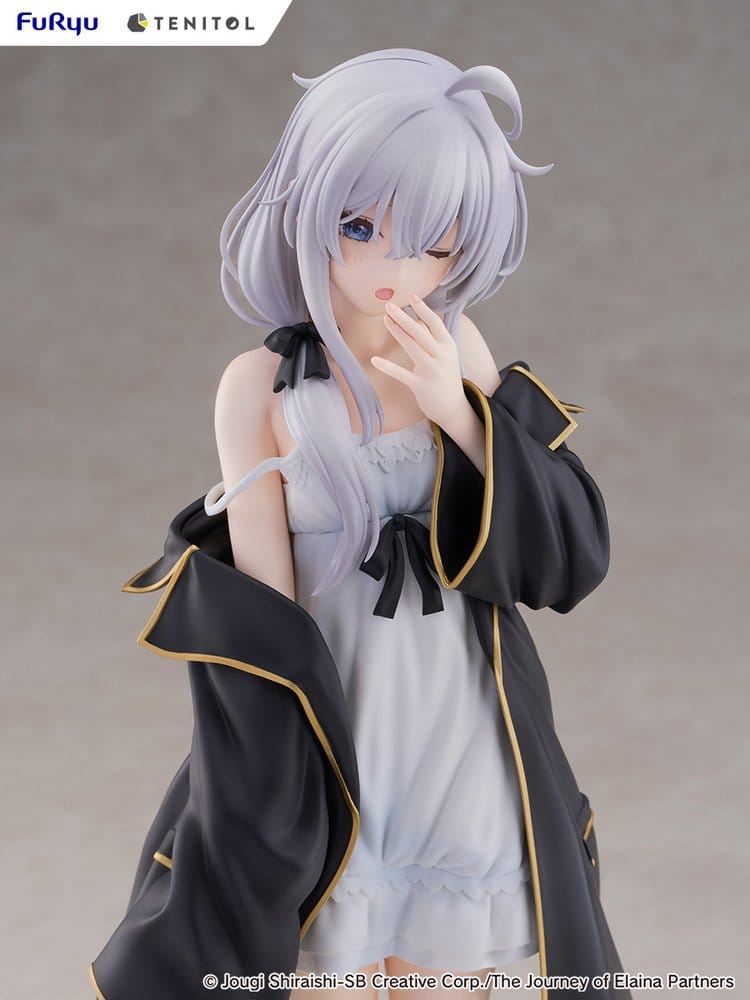 The Journey of Elaina Tenitol Tall PVC Figure Elaina Listless Ver.