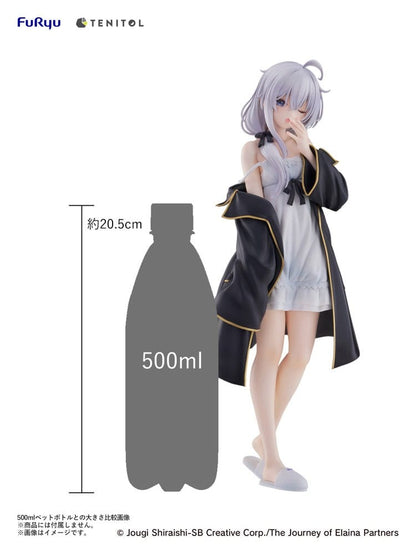 The Journey of Elaina Tenitol Tall PVC Figure Elaina Listless Ver. - Furyu Statues