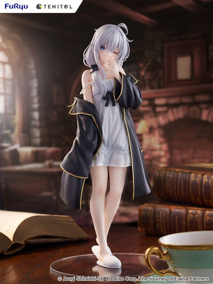 The Journey of Elaina Tenitol Tall PVC Figure Elaina Listless Ver. - Furyu Statues