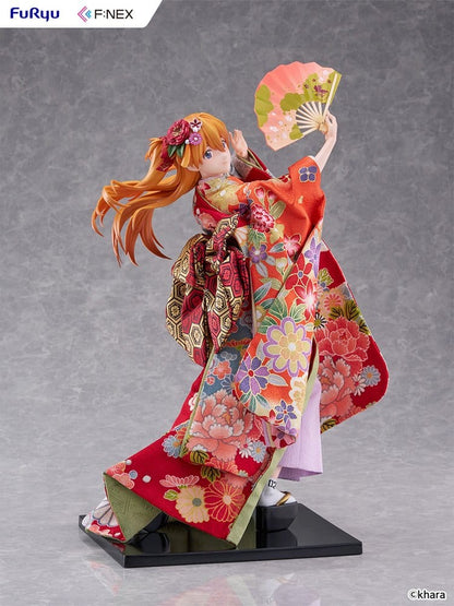 Evangelion F:NEX Japanese Doll 1/4 Shikinami Asuka Langley 44 cm