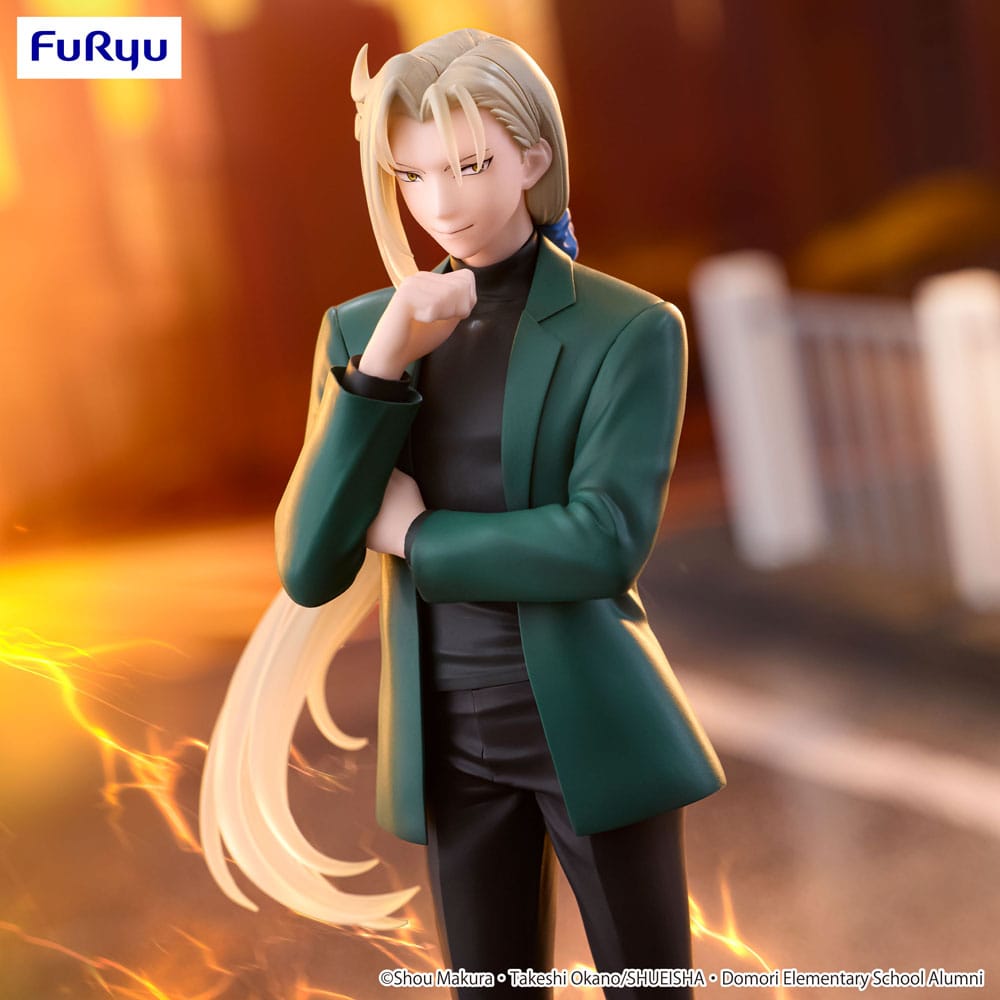 Hell Teacher: Jigoku Sensei Nube Trio-Try-iT PVC Statue Kyosuke Tamamo 21 cm - Furyu Statues