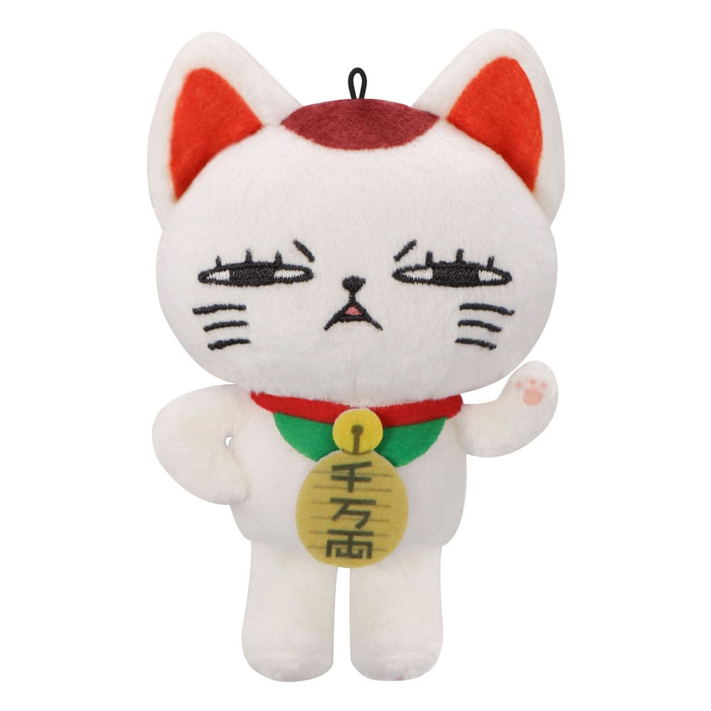Dandadan Plush Figure Turbo Granny (Beckoning Cat) F 12 cm - Furyu Plushes