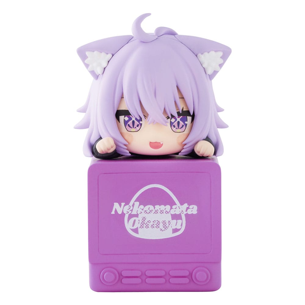 Hololive Production Hikkake PVC Statue Nekomata Okayu - Furyu Statues