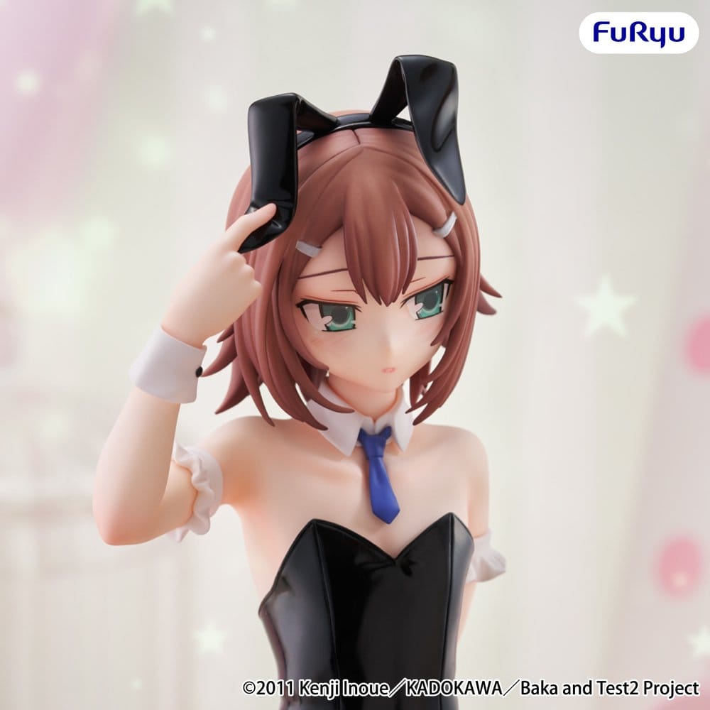 Baka And Test Summon the Beasts II BiCute Bunnies PVC Statue Kinoshita Hideyoshi 28 cm - Furyu Statues