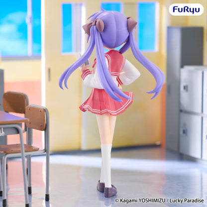 Lucky Star Trio-Try-iT PVC Statue Kagami Hiiragi 19 cm - Furyu Statues