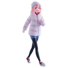 Laid-back Camp Season 3 Trio-Try-iT PVC Statue Nadeshiko Kagamihara 20 cm - Furyu Statues
