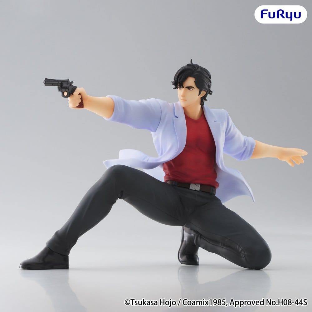 City Hunter Noodle Stopper PVC Statue Ryo Saeba 19 cm - Furyu Statues