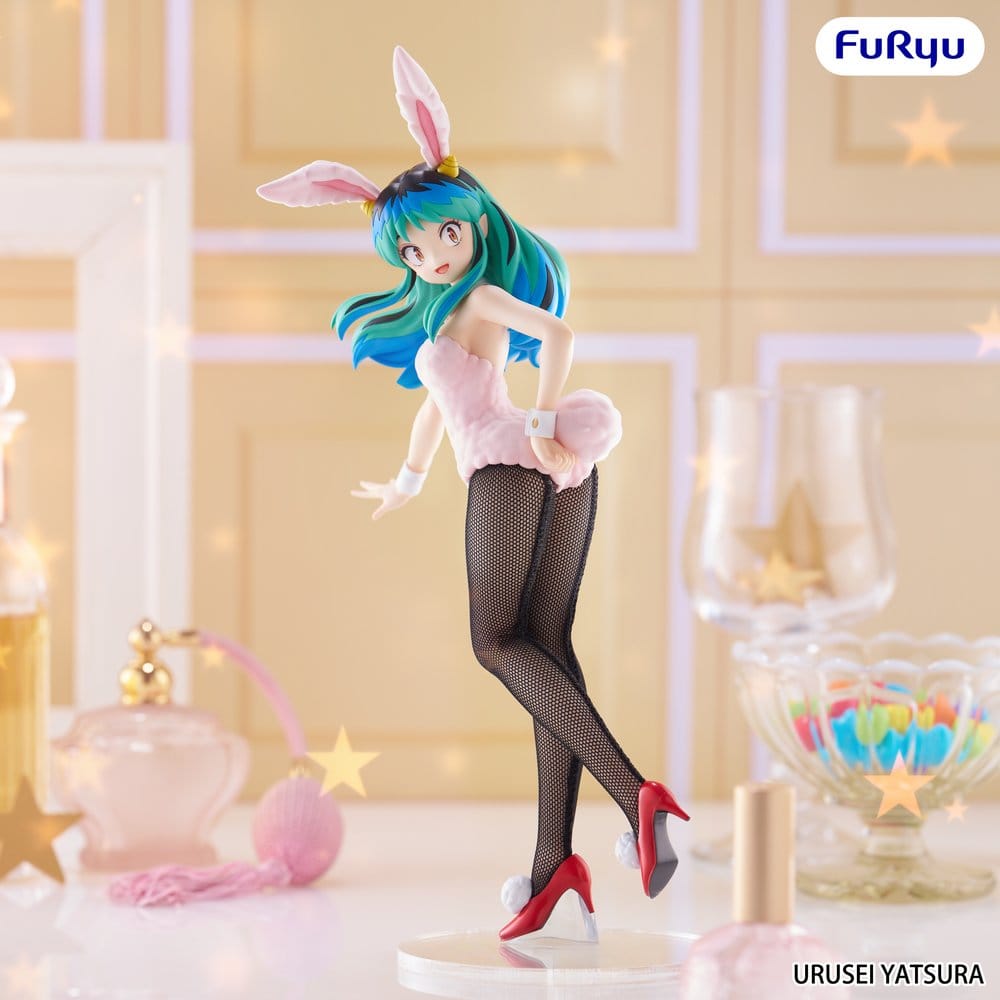 Urusei Yatsura BiCute Bunnies PVC Statue Lum 28 cm - Furyu Statues