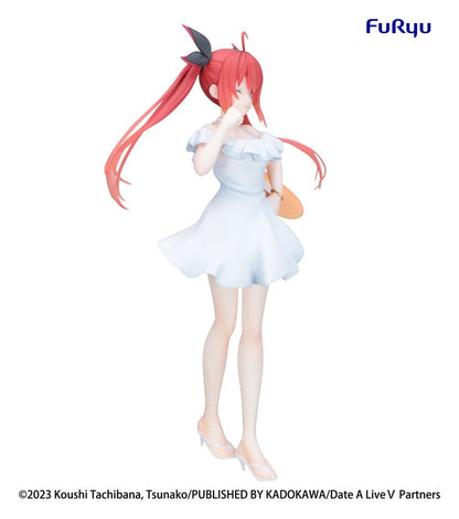 Date A Live V Muchute PVC Statue Kotori Itsuka Summer Dress 20 cm - Furyu Statues