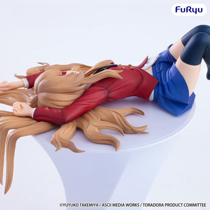 Toradora! Noodle Stopper PVC Statue Taiga Aisaka 14 cm - Furyu Statues